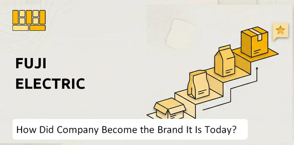 How Did Fuji Electric Company Become the Brand It Is Today?