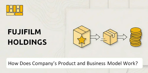 How Does Fujifilm Holdings Company's Product and Business Model Work?