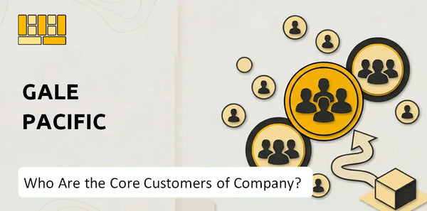 Who Are the Core Customers of Gale Pacific Company?