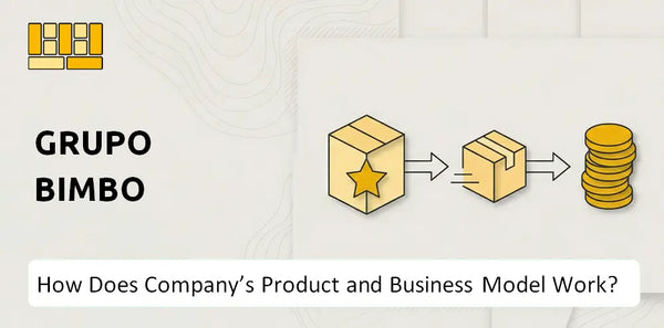 How Does Grupo Bimbo Company's Product and Business Model Work?