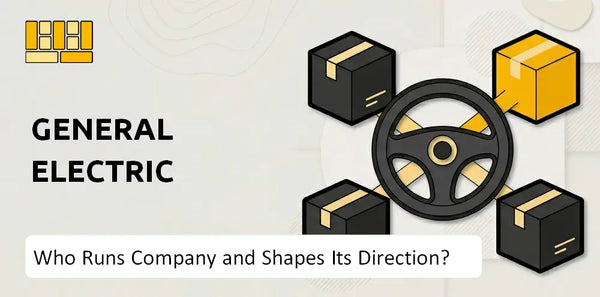 Who Runs General Electric Company and Shapes Its Direction?