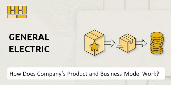 How Does General Electric Company's Product and Business Model Work?