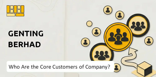 Who Are the Core Customers of Genting Berhad Company?