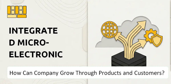 How Can Integrated Micro-Electronics Company Grow Through Products and Customers?