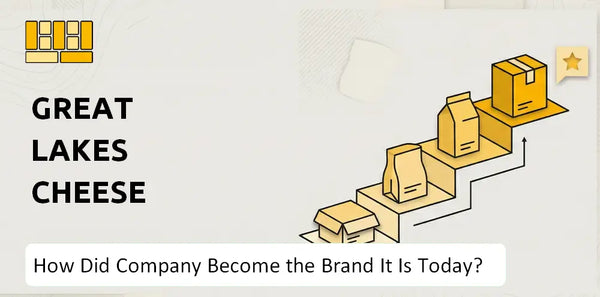 How Did Great Lakes Cheese Company Become the Brand It Is Today?