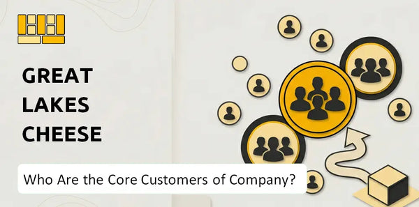 Who Are the Core Customers of Great Lakes Cheese Company?