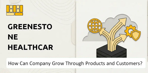 How Can GreeneStone Healthcare Corp. Company Grow Through Products and Customers?
