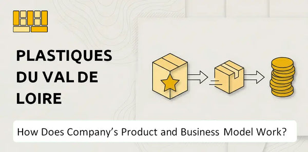 How Does Plastiques du Val de Loire Company's Product and Business Model Work?