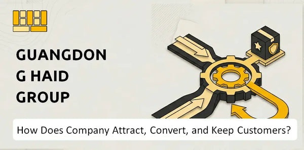How Does Guangdong Haid Group Company Attract, Convert, and Keep Customers?