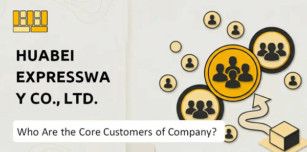 Who Are the Core Customers of Huabei Expressway Co., Ltd. Company?