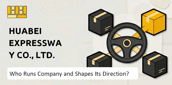 Who Runs Huabei Expressway Co., Ltd. Company and Shapes Its Direction?