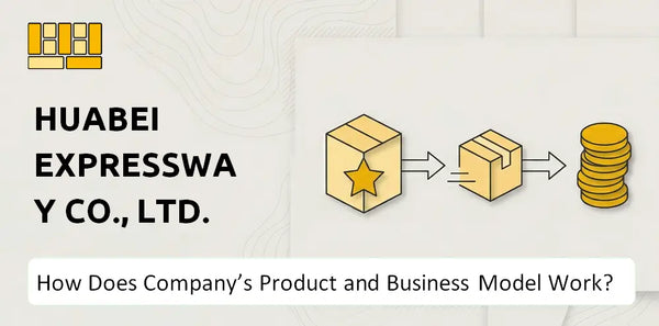 How Does Huabei Expressway Co., Ltd. Company's Product and Business Model Work?