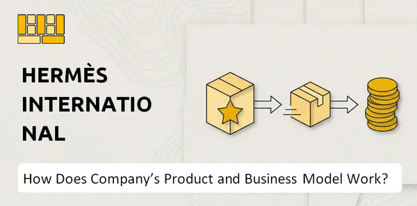 How Does Hermès International Company's Product and Business Model Work?
