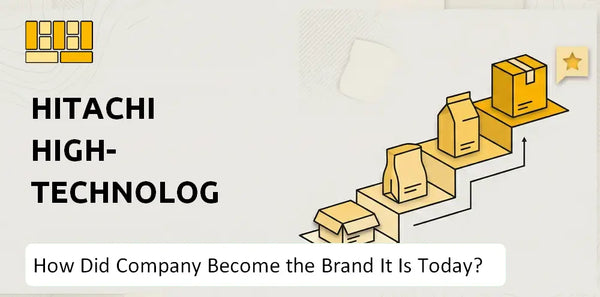 How Did Hitachi High-Technologies Company Become the Brand It Is Today?