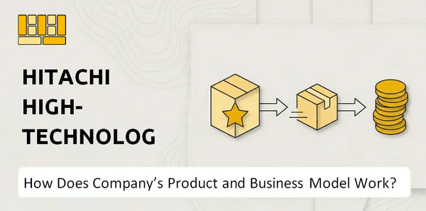 How Does Hitachi High-Technologies Company's Product and Business Model Work?
