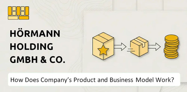How Does Hörmann Holding GmbH & Co. KG Company's Product and Business Model Work?