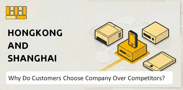 Why Do Customers Choose Hongkong and Shanghai Hotels Company Over Competitors?