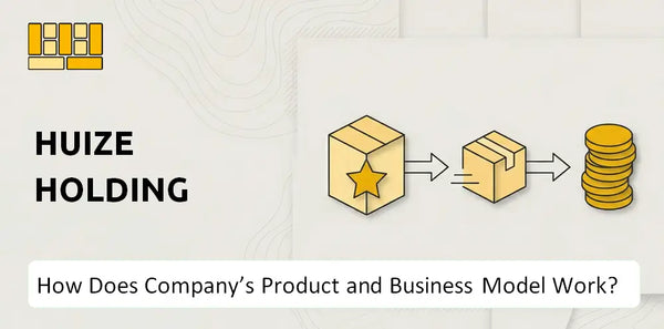 How Does Huize Holding Company's Product and Business Model Work?