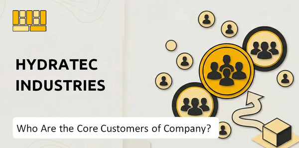 Who Are the Core Customers of Hydratec Industries Company?