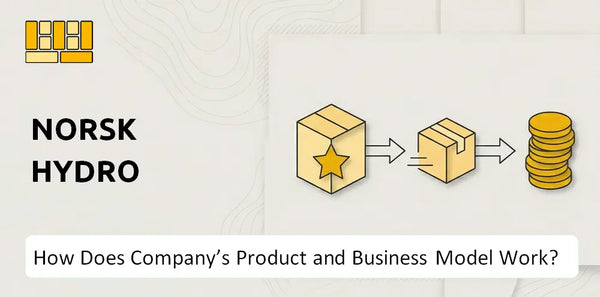 How Does Norsk Hydro Company's Product and Business Model Work?