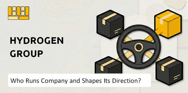 Who Runs Hydrogen Group Company and Shapes Its Direction?