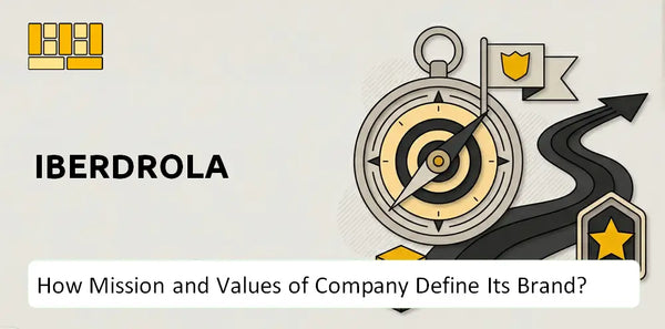 What Do the Mission, Vision, and Values of Iberdrola Company Say About Its Brand?