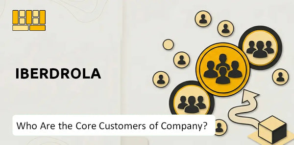 Who Are the Core Customers of Iberdrola Company?