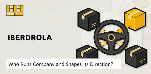 Who Runs Iberdrola Company and Shapes Its Direction?