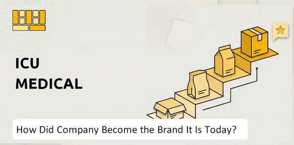 How Did ICU Medical Company Become the Brand It Is Today?
