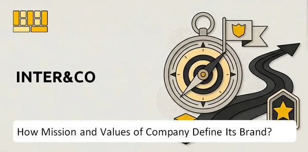 What Do the Mission, Vision, and Values of Inter&Co Company Say About Its Brand?