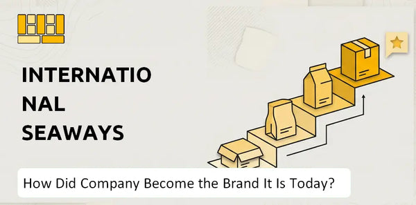 How Did International Seaways Company Become the Brand It Is Today?