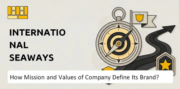 What Do the Mission, Vision, and Values of International Seaways Company Say About Its Brand?