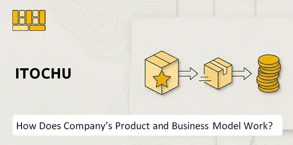 How Does Itochu Company's Product and Business Model Work?