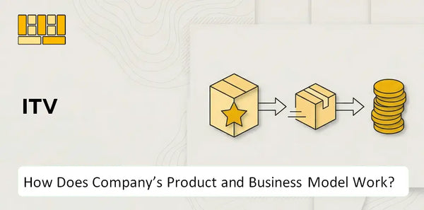 How Does ITV Company's Product and Business Model Work?