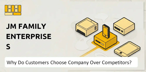 Why Do Customers Choose JM Family Enterprises Company Over Competitors?