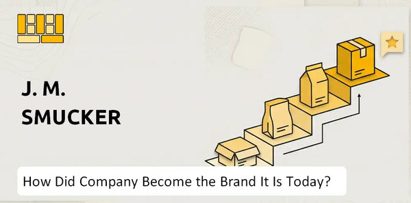 How Did J. M. Smucker Company Become the Brand It Is Today?