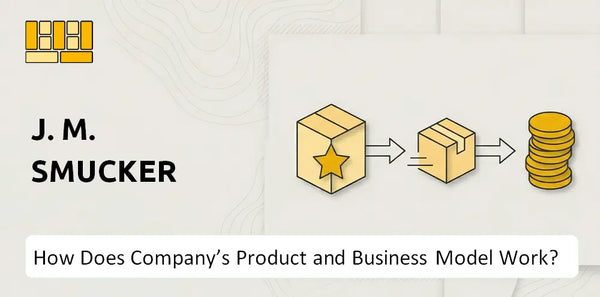 How Does J. M. Smucker Company's Product and Business Model Work?