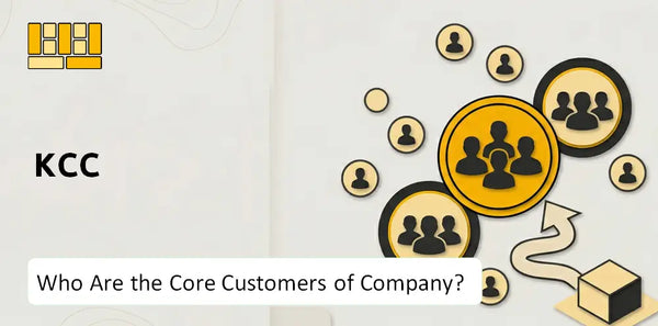 Who Are the Core Customers of KCC Company?