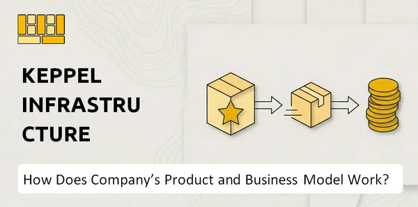 How Does Keppel Infrastructure Trust Company's Product and Business Model Work?