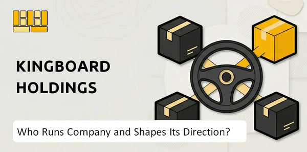 Who Runs Kingboard Holdings Company and Shapes Its Direction?