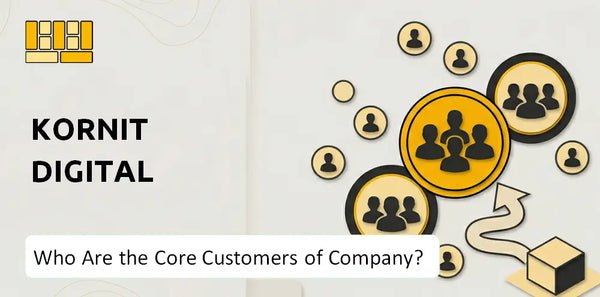 Who Are the Core Customers of Kornit Digital Company?