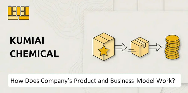 How Does Kumiai Chemical Company's Product and Business Model Work?