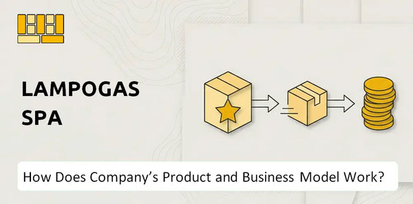 How Does Lampogas SpA Company's Product and Business Model Work?