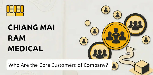 Who Are the Core Customers of Chiang Mai Ram Medical Business Company?
