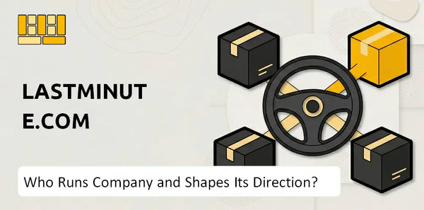Who Runs lastminute.com Company and Shapes Its Direction?