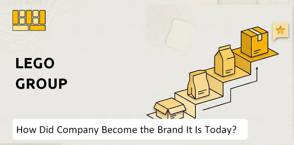 How Did LEGO Group Company Become the Brand It Is Today?