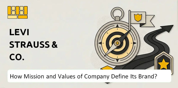 What Do the Mission, Vision, and Values of Levi Strauss & Co. Company Say About Its Brand?
