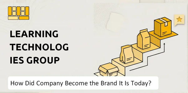 How Did Learning Technologies Group Company Become the Brand It Is Today?
