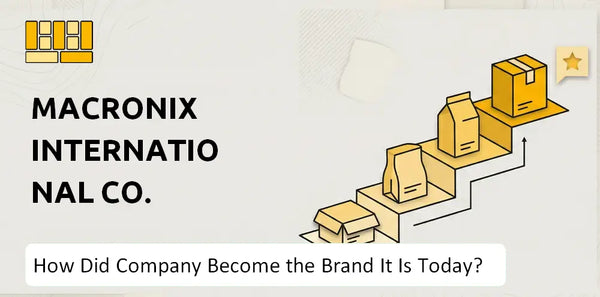 How Did Macronix International Co. Company Become the Brand It Is Today?