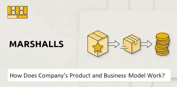 How Does Marshalls Company's Product and Business Model Work?